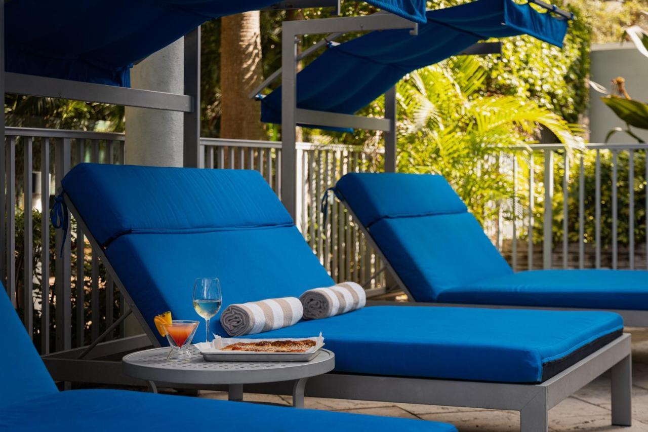 Residence Inn By Marriott Fort Lauderdale Intracoastal Buitenkant foto
