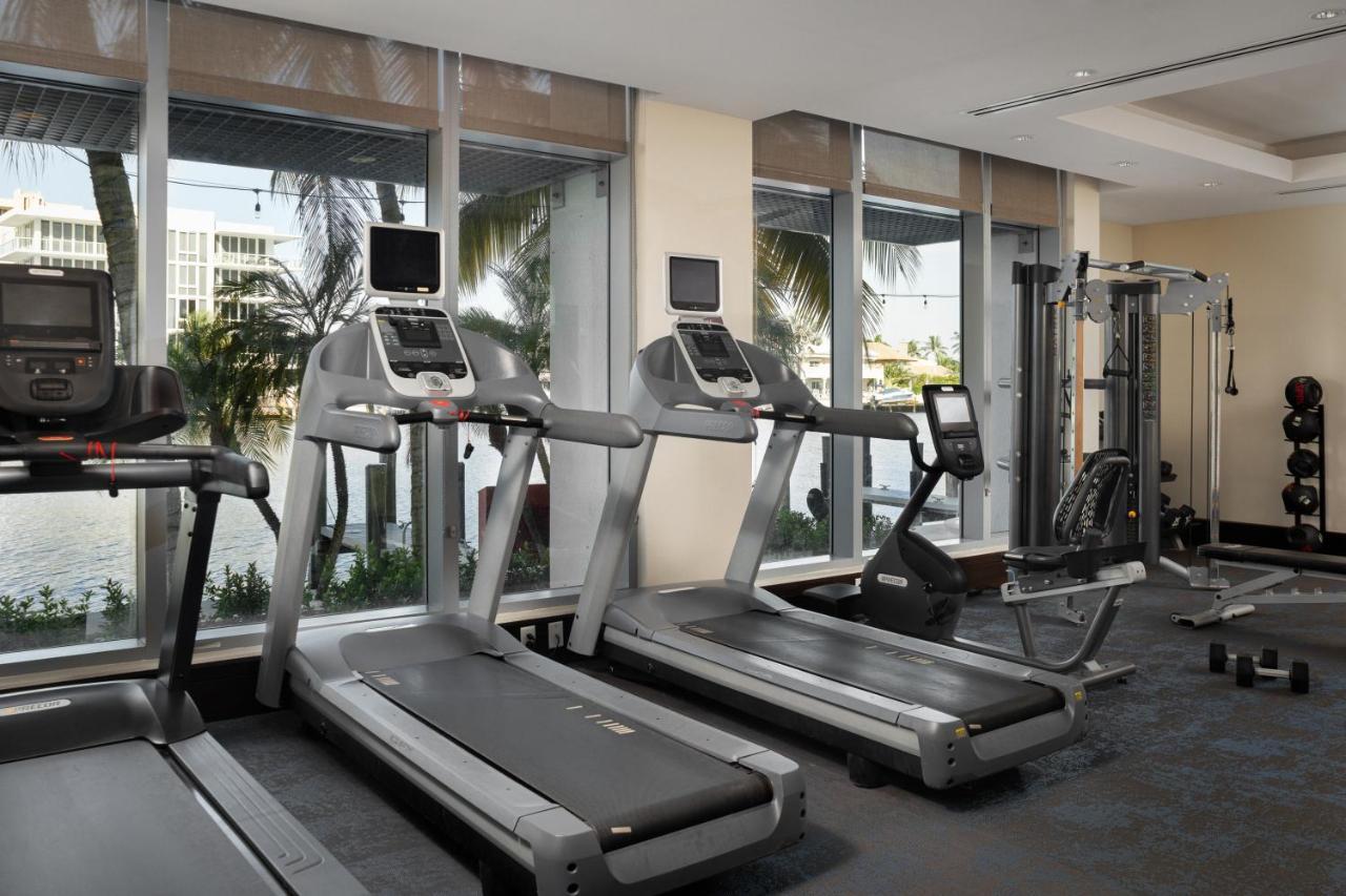 Residence Inn By Marriott Fort Lauderdale Intracoastal Buitenkant foto