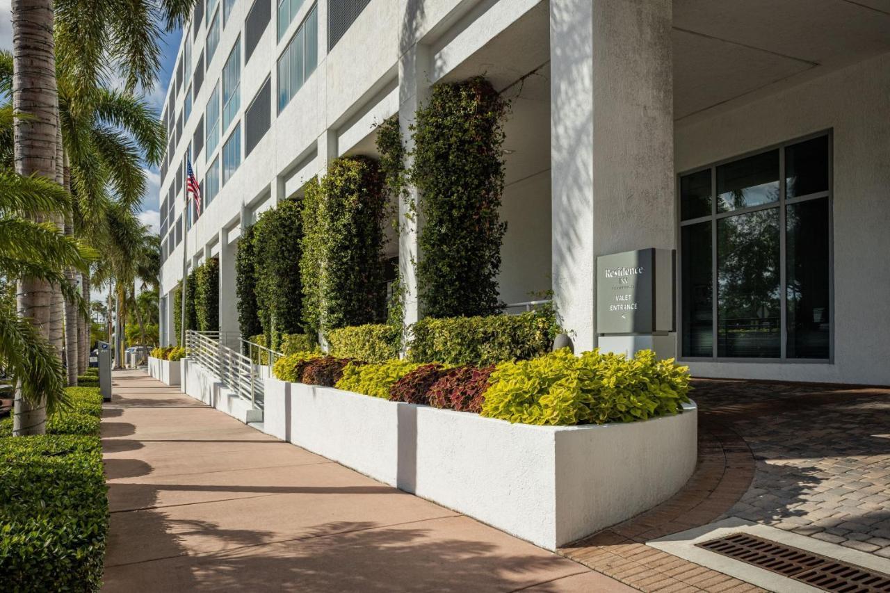 Residence Inn By Marriott Fort Lauderdale Intracoastal Buitenkant foto
