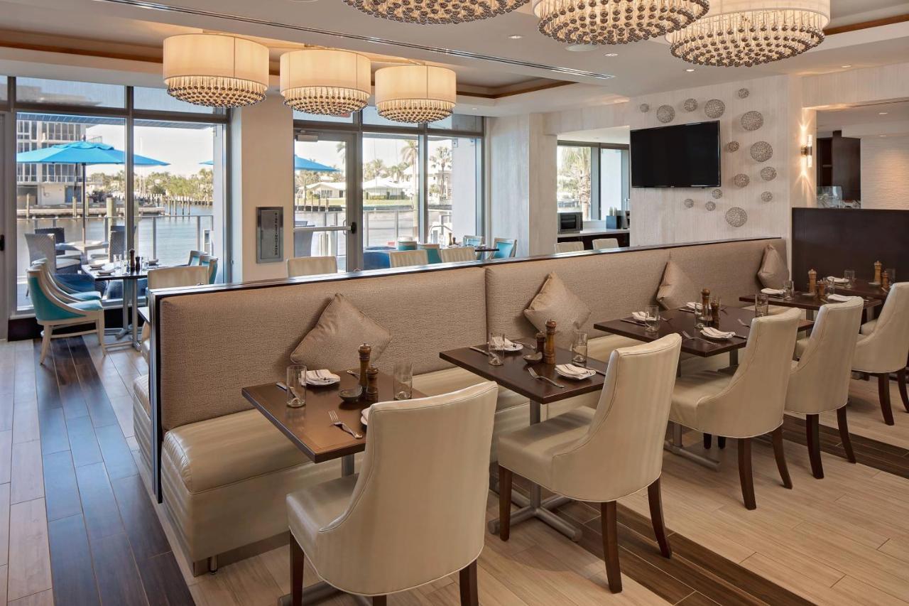Residence Inn By Marriott Fort Lauderdale Intracoastal Buitenkant foto