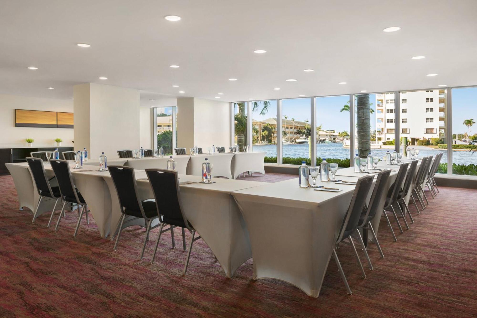 Residence Inn By Marriott Fort Lauderdale Intracoastal Buitenkant foto