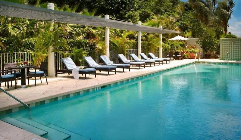Residence Inn By Marriott Fort Lauderdale Intracoastal Buitenkant foto
